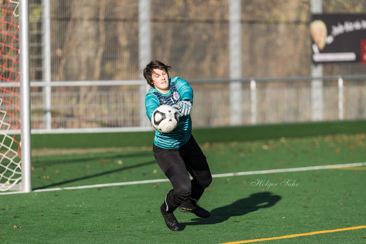 Bild 106 - wBJ VfL Pinneberg2 - Eimsbuttler TV 3 : Ergebnis: 5:0